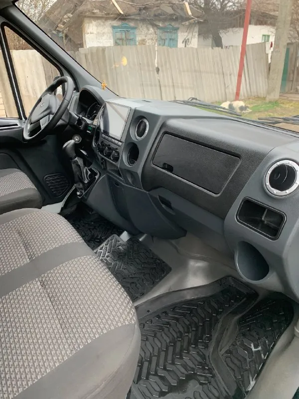 Продам газель next!один хозяин с автосалона. Усилены рессоры, добавлены по два листа. Два комплекта колес зима-лето на дисках.
Комплектация: кондиционер, магнитола 2-din с камерой заднего вида.
Год:2024
: 2.5 Дизель
Пробег:14тыс
Г. Енакиево
Цена:2900000 торг
Тел:+79493258333
📞 Звоните: +7(949)3258333 - фотография - 6
