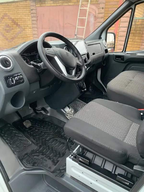 Продам газель next!один хозяин с автосалона. Усилены рессоры, добавлены по два листа. Два комплекта колес зима-лето на дисках.
Комплектация: кондиционер, магнитола 2-din с камерой заднего вида.
Год:2024
: 2.5 Дизель
Пробег:14тыс
Г. Енакиево
Цена:2900000 торг
Тел:+79493258333
📞 Звоните: +7(949)3258333 - фотография - 8