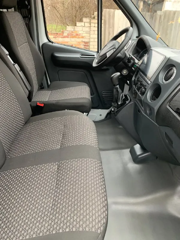 Продам газель next!один хозяин с автосалона. Усилены рессоры, добавлены по два листа. Два комплекта колес зима-лето на дисках.
Комплектация: кондиционер, магнитола 2-din с камерой заднего вида.
Год:2024
: 2.5 Дизель
Пробег:14тыс
Г. Енакиево
Цена:2900000 торг
Тел:+79493258333
📞 Звоните: +7(949)3258333 - фотография - 9