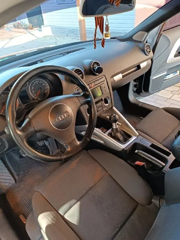 Продам audi а3, 2003 года, двигатель 2 литра, 150 л. С. , турбодизель, механика.
Хетчбек 3 дв. , пробег 252 тыс. Км. Цена: 560 тыс. Руб. , номер телефона: +79493454471.
Поменяна ходовка, масло с фильтрами, тормозные диски с колодками задние и передние.
Авто огонь, продаю в связи с покупкой нового авто.
📲 Tg: @alexander223
📞 Звоните: +7(949)3454471 - фотография - 8