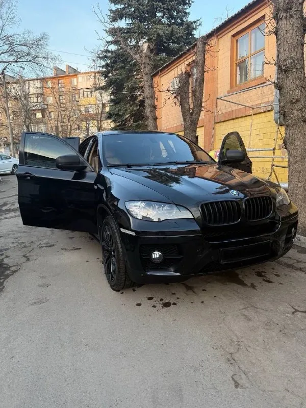 Продам❗️
Bmw x6
Год: 2008
Пробег: 250 км
Объем: 3.0
Цена: 1.750 (торг)
+7(949) 386-33-14
Автомобиль в отличном состоянии
📍Донецк
📞 Звоните: +7(949)3863314 - фотография - 1