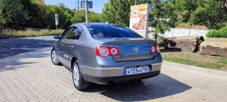 Продам фольксваген пассат б6.
Город. Донецк
Год 2008
Мотор. 1.8 tsi
Без дтп
Коробка. Автомат ( не дсг)
Комплектация r-line.
Климат. Подогрев сидений, зеркал, лобового. Круиз контроль. Камера заднего вида. Магнитола андроид. Электро регулировка сидений.
Салон сиденья кожа и алькантара. И многое другое. Мотор не дымит не троит. Коробка переключает плавно не буксует не пинает.
Цена 620000 рублей.
Остальные вопросы по телефону
+79495328524 - фотография - 5