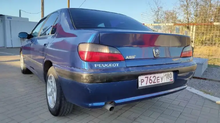 🇷🇺Г. Мариуполь.
🚘Марка - peugeot 406
📅Год - 1998г
🛢️Объём - 1.6л.
⛽Топливо - бензин.
⚙️Кпп - механика.
🥶 Кондиционер
↔️ Гур
🎶 Музыка
🔹Есть моменты по лкп.
📈Пробег 336 000
Я хозяин владею авто 6 лет.
💵Цена - 430 тыс. Руб. Есть торг.
📞Все вопросы по +79497067608
📲 Tg: николай
📞 Звоните: +7(949)7067608 - фотография - 1