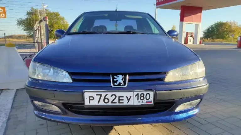 🇷🇺Г. Мариуполь.
🚘Марка - peugeot 406
📅Год - 1998г
🛢️Объём - 1.6л.
⛽Топливо - бензин.
⚙️Кпп - механика.
🥶 Кондиционер
↔️ Гур
🎶 Музыка
🔹Есть моменты по лкп.
📈Пробег 336 000
Я хозяин владею авто 6 лет.
💵Цена - 430 тыс. Руб. Есть торг.
📞Все вопросы по +79497067608
📲 Tg: николай
📞 Звоните: +7(949)7067608 - фотография - 2