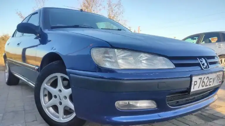 🇷🇺Г. Мариуполь.
🚘Марка - peugeot 406
📅Год - 1998г
🛢️Объём - 1.6л.
⛽Топливо - бензин.
⚙️Кпп - механика.
🥶 Кондиционер
↔️ Гур
🎶 Музыка
🔹Есть моменты по лкп.
📈Пробег 336 000
Я хозяин владею авто 6 лет.
💵Цена - 430 тыс. Руб. Есть торг.
📞Все вопросы по +79497067608
📲 Tg: николай
📞 Звоните: +7(949)7067608 - фотография - 3