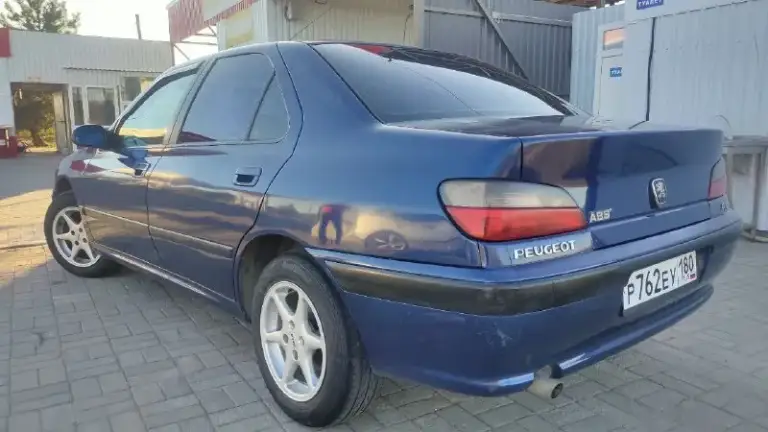 🇷🇺Г. Мариуполь.
🚘Марка - peugeot 406
📅Год - 1998г
🛢️Объём - 1.6л.
⛽Топливо - бензин.
⚙️Кпп - механика.
🥶 Кондиционер
↔️ Гур
🎶 Музыка
🔹Есть моменты по лкп.
📈Пробег 336 000
Я хозяин владею авто 6 лет.
💵Цена - 430 тыс. Руб. Есть торг.
📞Все вопросы по +79497067608
📲 Tg: николай
📞 Звоните: +7(949)7067608 - фотография - 4