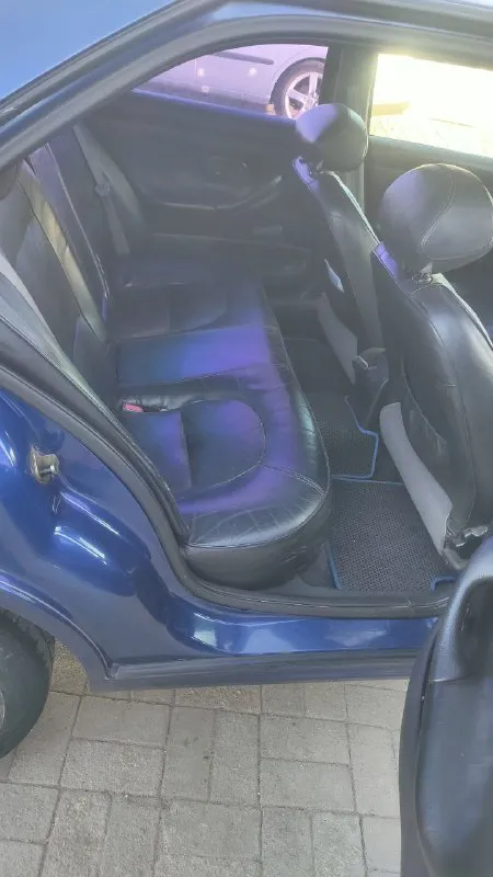 🇷🇺Г. Мариуполь.
🚘Марка - peugeot 406
📅Год - 1998г
🛢️Объём - 1.6л.
⛽Топливо - бензин.
⚙️Кпп - механика.
🥶 Кондиционер
↔️ Гур
🎶 Музыка
🔹Есть моменты по лкп.
📈Пробег 336 000
Я хозяин владею авто 6 лет.
💵Цена - 430 тыс. Руб. Есть торг.
📞Все вопросы по +79497067608
📲 Tg: николай
📞 Звоните: +7(949)7067608 - фотография - 6