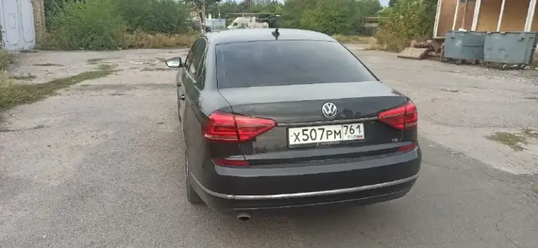 Volkswagen passat nms 1.8. Turbo tsi🇩🇪
2016 Год. Цена 1.55 торг есть.
В хорошем состоянии.
В комплекте 2 ключа!
Светлый кожаный салон, люк!
Пробег 221.000 км в основном трассовый(оригинал любые проверки)
Камера заднего вида, заправленный двух зонный климат контроль, хорошая акустическая система, мультимедиа в большим экраном, поддержка carplay, usb, aux, bluetooth,
Подогревы сидений.
Круиз контроль,
Мульти- руль,
Система start-stop, бесключевой доступ, дистроник, слепые зоны.
Автомобиль полностью обслужен!! Дополнительно в задние пружины установлены пневмоподушки.
Расходники все поменяны.
Стоит на постоянном учете переоформление в мрэо.
Минимальные повреждения, крашена крышка багажника. Подушки не стреляли. Тел. +79493068568
📲 Tg: александр абрамович
📞 Звоните: +7(949)3068568 - фотография - 2