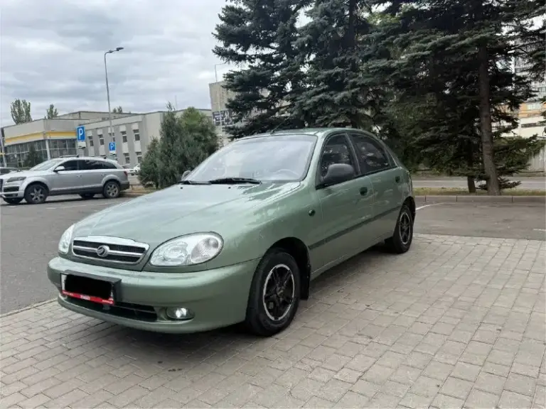 Продаю заз chance 2010 года выпуска. Птс оригинал,1 хозяин с автосалона.43.000 родной пробег. Авто в отличном состояние.
Комплектация с гидроусилителем и кондиционером(рабочий)
Работает отлично, тяга отличная, масло не расходует, коробка механическая без нареканий, ходовая часть как новая
Кузов авто в идеальном состояние, днище и пороги целые без коррозии. Салон целый, как новый, не прокурен. Остекление все заводское
Юридически чистый, любой вид переоформления
Осмотр донецк
295.000
+79495097888
📲 Tg: @jlajl1
📞 Звоните: +7(949)5097888 - фотография - 1