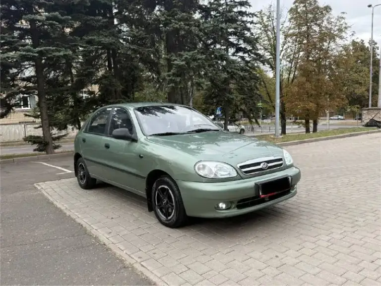 Продаю заз chance 2010 года выпуска. Птс оригинал,1 хозяин с автосалона.43.000 родной пробег. Авто в отличном состояние.
Комплектация с гидроусилителем и кондиционером(рабочий)
Работает отлично, тяга отличная, масло не расходует, коробка механическая без нареканий, ходовая часть как новая
Кузов авто в идеальном состояние, днище и пороги целые без коррозии. Салон целый, как новый, не прокурен. Остекление все заводское
Юридически чистый, любой вид переоформления
Осмотр донецк
295.000
+79495097888
📲 Tg: @jlajl1
📞 Звоните: +7(949)5097888 - фотография - 2
