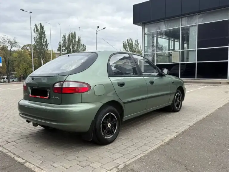 Продаю заз chance 2010 года выпуска. Птс оригинал,1 хозяин с автосалона.43.000 родной пробег. Авто в отличном состояние.
Комплектация с гидроусилителем и кондиционером(рабочий)
Работает отлично, тяга отличная, масло не расходует, коробка механическая без нареканий, ходовая часть как новая
Кузов авто в идеальном состояние, днище и пороги целые без коррозии. Салон целый, как новый, не прокурен. Остекление все заводское
Юридически чистый, любой вид переоформления
Осмотр донецк
295.000
+79495097888
📲 Tg: @jlajl1
📞 Звоните: +7(949)5097888 - фотография - 3