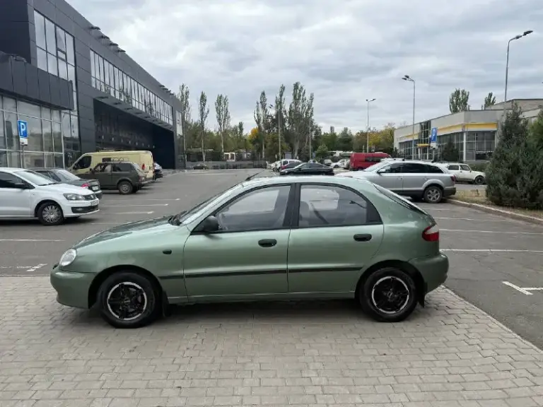 Продаю заз chance 2010 года выпуска. Птс оригинал,1 хозяин с автосалона.43.000 родной пробег. Авто в отличном состояние.
Комплектация с гидроусилителем и кондиционером(рабочий)
Работает отлично, тяга отличная, масло не расходует, коробка механическая без нареканий, ходовая часть как новая
Кузов авто в идеальном состояние, днище и пороги целые без коррозии. Салон целый, как новый, не прокурен. Остекление все заводское
Юридически чистый, любой вид переоформления
Осмотр донецк
295.000
+79495097888
📲 Tg: @jlajl1
📞 Звоните: +7(949)5097888 - фотография - 4