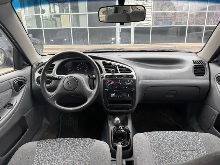 Продаю заз chance 2010 года выпуска. Птс оригинал,1 хозяин с автосалона.43.000 родной пробег. Авто в отличном состояние.
Комплектация с гидроусилителем и кондиционером(рабочий)
Работает отлично, тяга отличная, масло не расходует, коробка механическая без нареканий, ходовая часть как новая
Кузов авто в идеальном состояние, днище и пороги целые без коррозии. Салон целый, как новый, не прокурен. Остекление все заводское
Юридически чистый, любой вид переоформления
Осмотр донецк
295.000
+79495097888
📲 Tg: @jlajl1
📞 Звоните: +7(949)5097888 - фотография - 7