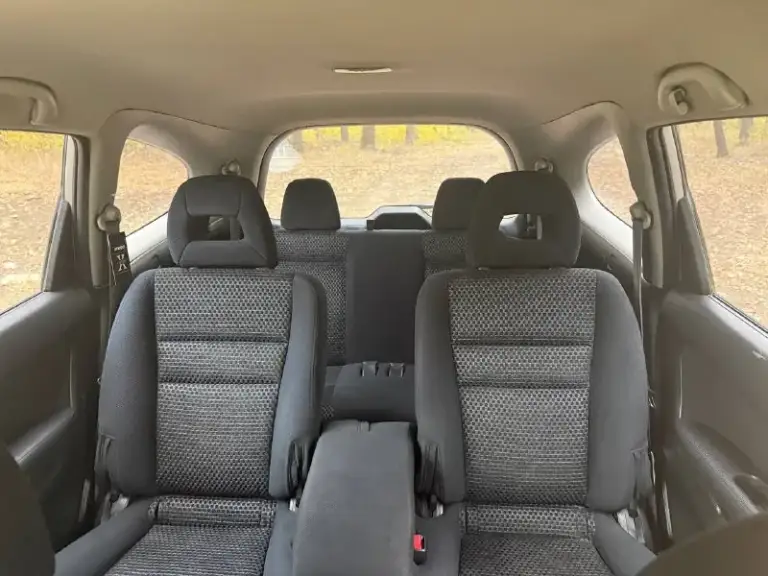 В продаже : honda stream, рестайлинг, 2004 г. В, полноценный 6-и местный “минивэн“, но, если заменить второй ряд (раздельных) сидений на (сплошные) выйдет 7-и местной. Птс оригинал. Родной пробег : 263,200 км, три собственника. Двигатель 1.7 л (d17a) на 125 л. С, работает без нареканий, тихо и ровно, обслужен, заменены ремни, ролики, помпа. Ходовая после ревизии. Сцепление менялось в прошлом году, коробка переключает отлично. Салон велюр, как новый. Практически вся в заводском окрасе, без дтп. Пороги переварены в июле-месяце этого года.
Стоимость : 550,000 руб.
Обмен не интересен.
Находится в г макеевка.
Звонить по существу.
Контакты :
+7(949)-453-12-33
+7(951)-767-97-27 - фотография - 9