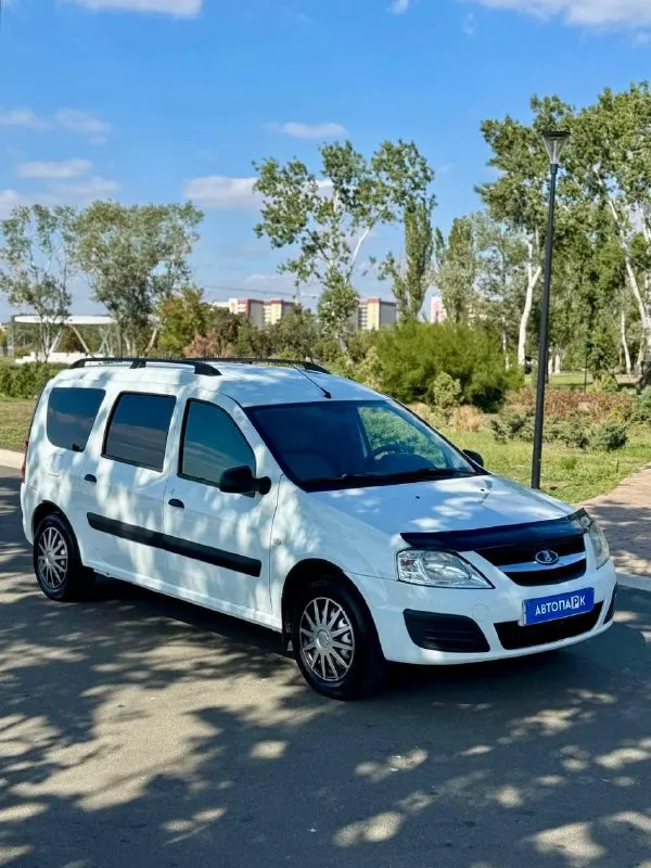 🚘 Lada largus

💰Цена: 750 000р
🏢Город: мариуполь
📅Год выпуска: 2018
🧾Пробег: 164 573 км.
⚙️Двигатель: 1.6 16v.
⛽Топливо: бензин
⚙️Кпп: механика

📞 Телефон:

+7-949-727-41-51
+7-989-263-55-56
+7-949-551-91-52

💾 Описание:

Всеми любимый, очень над. .. " style="background-image:url('//telegram. Org/img/emoji/40/e29c85.png')">✅ один владелец.
✅ Заводской краска (один косметический подкрас)
✅ 1.6 16-Ти клапанный.
✅ Южная эксплуатация.

Двигатель 1.6 16-ти клапанный, очень надежный, шустрый и не прихотливый, коробка переключает идеально. Ходовая часть отличная. Салон в отличном состоянии.

✅ Кондиционер, подогрев сидений, две подушки безопасности, два электро стеклоподъемника, гур, abs, центральный замок, магнитола с bluetooth, сигнализация с автозапуском и управлением через смартфон.

Улица шевченко 2️⃣6️⃣9️⃣

🏦 Возможна продажа в кредит по двум документам. - фотография - 1