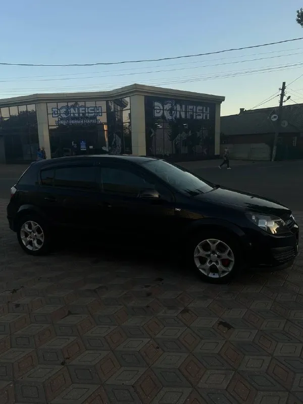 Продам opel astra h в кузове хетчбек
1.8 Коробка автомат 4х ступенчатая (не робот)
Весь кузов в родной краске
Электростеклоподьемники в круг
Круиз контроль
Климат контроль
Парктроники
Цветной бк
Установлено гбо
Машина пригнана с германии в 2021 году
Продажа в связи покупкой нового авто, с машиной расставаться очень грустно, отличный авто который никогда не подводил
За машиной ухаживали, салон чистый, в машине не курили
Состояние авто отличное
Два комплекта ковриков, два комплекта резины (лето 2 сезона, зима 1 сезон)
Цена 777.000
+79494560610
Осмотр г. Харцызск
📲 Tg: @whyshersh
📞 Звоните: +7(949)4560610 - фотография - 1