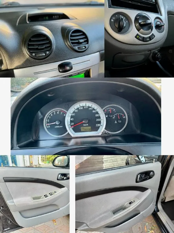 Продам шевролет лаччети 1.6, 2008 год, 5 ступка механика !
Состояние отличное, двигатель, коробка в идеале.
Подвеска в отличном состоянии в начале лета перебиралась.
На хорошей комплектации: кондиционер,4 стеклоподъемника, abs, гидроусилитель руля, регулировка зеркал, обогрев заднего стела, противотуманные фары

2 Ключа, сигнализация старлайн
Документально всё в порядке !
Осмотр макеевка

✅Цена 525 000 тысяч рублей торг

📲Телефон: +79498501337 - фотография - 7