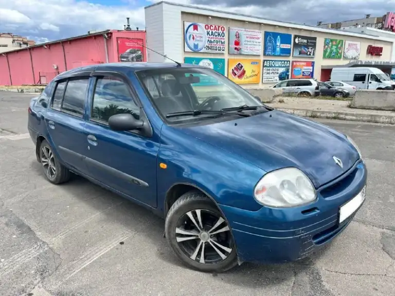 Renault clio,2000 год
1.4 Бензин газ пропан(вписанный)на механике
Родной пробег 283000км
Vin vf1lb030523310982
Базовая комплектация, установлен магнитофон с навигацией,
В хорошем состоянии без дтп и расчетов по технике все работает,
, Коробка отлично!
Кузов оцинкованный без ржавчины, есть в силу возраста моменты на фото видно.
Зимняя резина с дисками в комплекте!
Собственник оформлена на меня
Г. Донецк
Цена 260т. Р
+7 (949) 381-91-04
📞 Звоните: +7(949)3819104 - фотография - 1