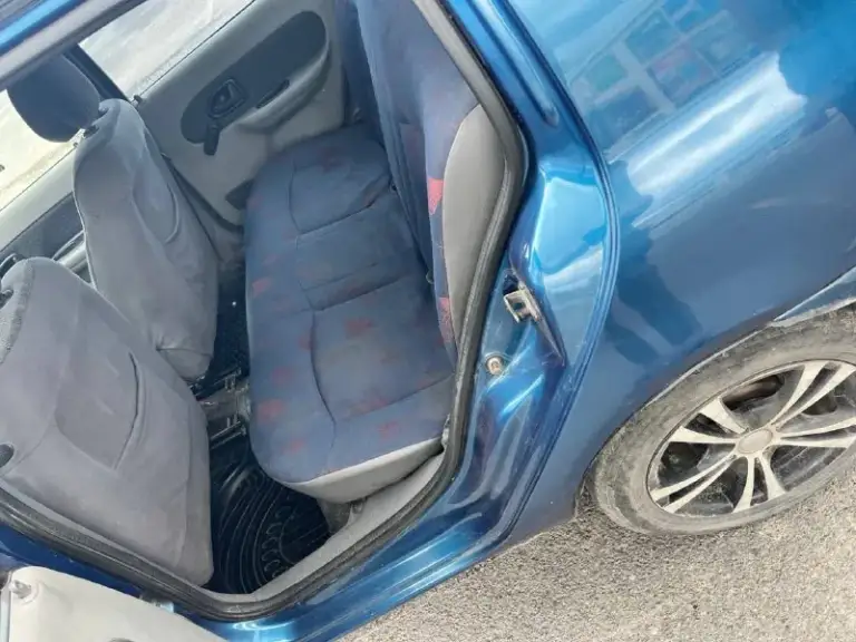Renault clio,2000 год
1.4 Бензин газ пропан(вписанный)на механике
Родной пробег 283000км
Vin vf1lb030523310982
Базовая комплектация, установлен магнитофон с навигацией,
В хорошем состоянии без дтп и расчетов по технике все работает,
, Коробка отлично!
Кузов оцинкованный без ржавчины, есть в силу возраста моменты на фото видно.
Зимняя резина с дисками в комплекте!
Собственник оформлена на меня
Г. Донецк
Цена 260т. Р
+7 (949) 381-91-04
📞 Звоните: +7(949)3819104 - фотография - 10