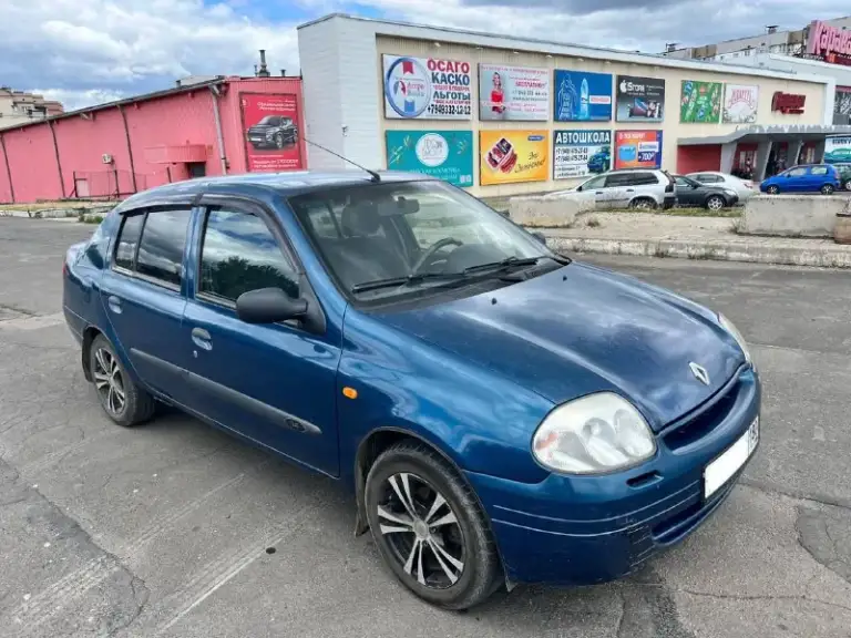 Renault clio,2000 год
1.4 Бензин газ пропан(вписанный)на механике
Родной пробег 283000км
Vin vf1lb030523310982
Базовая комплектация, установлен магнитофон с навигацией,
В хорошем состоянии без дтп и расчетов по технике все работает,
, Коробка отлично!
Кузов оцинкованный без ржавчины, есть в силу возраста моменты на фото видно.
Зимняя резина с дисками в комплекте!
Собственник оформлена на меня
Г. Донецк
Цена 260т. Р
+7 (949) 381-91-04
📞 Звоните: +7(949)3819104 - фотография - 8