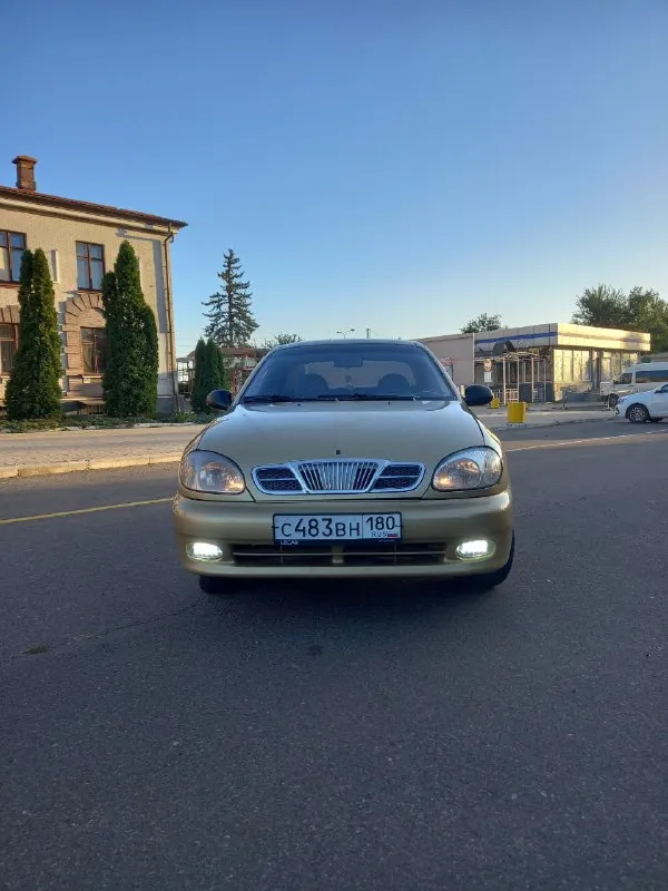 Продам daewoo lanos, обьем 1.6 л, пробег 250 тыс. , 2003 года выпуска в нормальном, рабочем состоянии. Цена 290 тыс, с реальным покупателем торг у машины. +79493181015 - фотография - 1