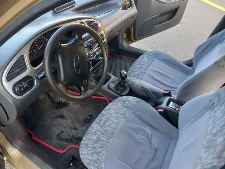 Продам daewoo lanos, обьем 1.6 л, пробег 250 тыс. , 2003 года выпуска в нормальном, рабочем состоянии. Цена 290 тыс, с реальным покупателем торг у машины. +79493181015 - фотография - 4