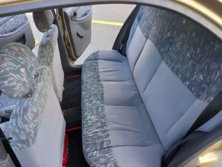 Продам daewoo lanos, обьем 1.6 л, пробег 250 тыс. , 2003 года выпуска в нормальном, рабочем состоянии. Цена 290 тыс, с реальным покупателем торг у машины. +79493181015 - фотография - 5