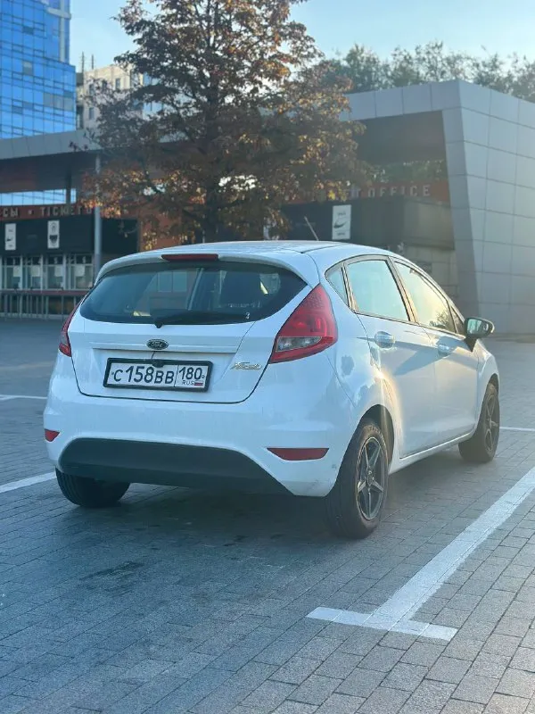 Продаю ford fiesta, 2010 г. В.
✅ Надёжный и экономичный автомобиль, отлично подойдёт как для новичка, так и для опытного водителя.
📌 Основная информация:
Год выпуска: 2010
Пробег: 180 000 км
-Двигатель и коробка в отличном состоянии
-Обслуживалась только на официальных сто
-Все функции работают исправно
-Салон в идеальном состоянии (бережная эксплуатация — ездила девушка)
-Полностью обслужена, не требует вложений — сел и поехал!
🎁 В подарок — два комплекта резины (зима и лето)
💬 Машина служила верой и правдой, надёжная и комфортная. Продаю в связи с покупкой нового авто.
📍Осмотр возможен в удобное для вас время. Звоните или пишите +7 (949) 327-67-27

Цена - 750.000 р + торг - фотография - 3
