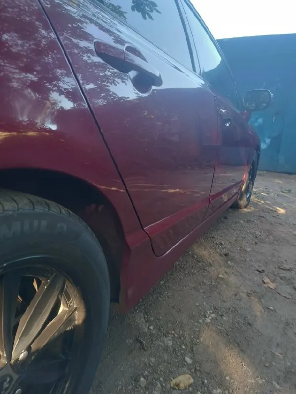 Продам личный honda сивик 8 д4 с пробегом 210 тысяч с мотором 1.8 vtc цепной с надёжной 6 ступенчатой механической коробкой передач, машина полностью обслужена без каких либо вложений на данный момент, ходовка вся вкруг меняна в этом месяце, развал сделан масла фильтра заменены, по запросу скину видео, кузов весь как на фото пороги арки все целое дно в порядке, машина ухожена. 4 стеклоподъёмника климат заправлен работает электро рейка, подогрева сидений, электро зеркала вообщем много писать можно о этой машине кому интересно звоните смотрите покупайте кайфуйте цена 780 торг при осмотре находится в макеевке бампер коцан спереди на фото видно +79494868723
📞 Звоните: +7(949)4868723 - фотография - 7