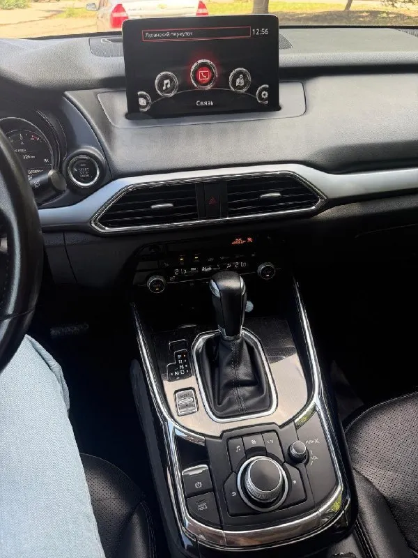 Mazda cx-9 2020
Цена 3.3 млн руб.
Двигатель бензин, 2.5 л
Мощность 231 л. С. , налог
Коробка передач
Привод 4wd
Цвет белый
Пробег 73 000 км
Поколение 2
Комплектация 2.5t at exclusive
Отличное состояние, масло менял каждые 7000км, расходники менялись по регламенту, любые проверки на сто, юридически чистый. Автомобиль с америки пригонял для себя с пробегом в 17000км в 2022 году лнр. Учет рф, 1 собственик с 2022 года. В 2025г поставил на учет рф, никаких доп платежей(утиль сбор и т. Д. ) не нужно делать. Оформление в мрэо без проблем. Два ключа, сигнализация starlaine gps 2 сим-карты. Комплект зимней резины, второй комплект ковриков в подарок. Срочно!реальному покупателю торг!
+7 959 133-93-93 Денис (луганск)
📞 Звоните: +7(959)1339393 - фотография - 10