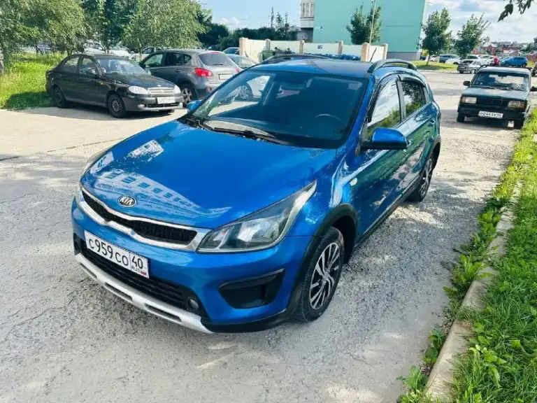 Продам киа рио 2019 год автомат двигатель 1.4 машина без дтп вложений не требует пробег 180 тыс км учет рф цена 1.200.000 руб
Осмотр ростов или донецк
Связь через ватсап
+79950854302 - фотография - 2