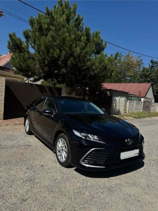 Toyota camry 70 рестайлинг
Год выпуска: 2021
Пробег: 107 000км
Двигатель: 2.0
Цена: 2 450 000
Состояние отличное. Готов на любые проверки!
+79900096592
Даниил
📲 Tg: данил
📞 Звоните: +7(990)0096592 - фотография - 2