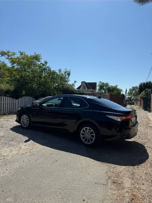 Toyota camry 70 рестайлинг
Год выпуска: 2021
Пробег: 107 000км
Двигатель: 2.0
Цена: 2 450 000
Состояние отличное. Готов на любые проверки!
+79900096592
Даниил
📲 Tg: данил
📞 Звоните: +7(990)0096592 - фотография - 3