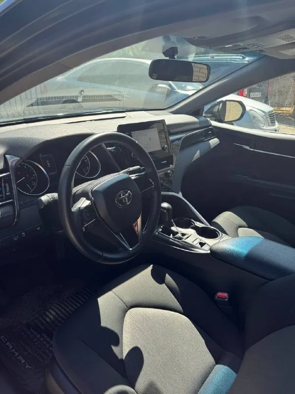Toyota camry 70 рестайлинг
Год выпуска: 2021
Пробег: 107 000км
Двигатель: 2.0
Цена: 2 450 000
Состояние отличное. Готов на любые проверки!
+79900096592
Даниил
📲 Tg: данил
📞 Звоните: +7(990)0096592 - фотография - 5