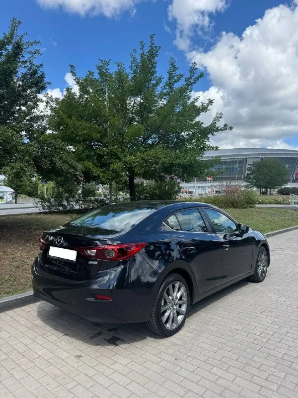 Продажа mazda 3
Год: 2018
: 2.5
Надежная коробка aisin.
Пробег : 95 000 км.
Хорошая комплектация.
Бесключевой доступ.
Старт/стоп.
Двух зонный климат.
Слепые зоны.
Carplay.
Кожа в отличном состоянии.
Машина полностью обслужена.
1 650 000 Р (торг)
+79493237852
📞 Звоните: +7(949)3237852 - фотография - 2