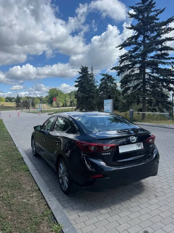 Продажа mazda 3
Год: 2018
: 2.5
Надежная коробка aisin.
Пробег : 95 000 км.
Хорошая комплектация.
Бесключевой доступ.
Старт/стоп.
Двух зонный климат.
Слепые зоны.
Carplay.
Кожа в отличном состоянии.
Машина полностью обслужена.
1 650 000 Р (торг)
+79493237852
📞 Звоните: +7(949)3237852 - фотография - 3