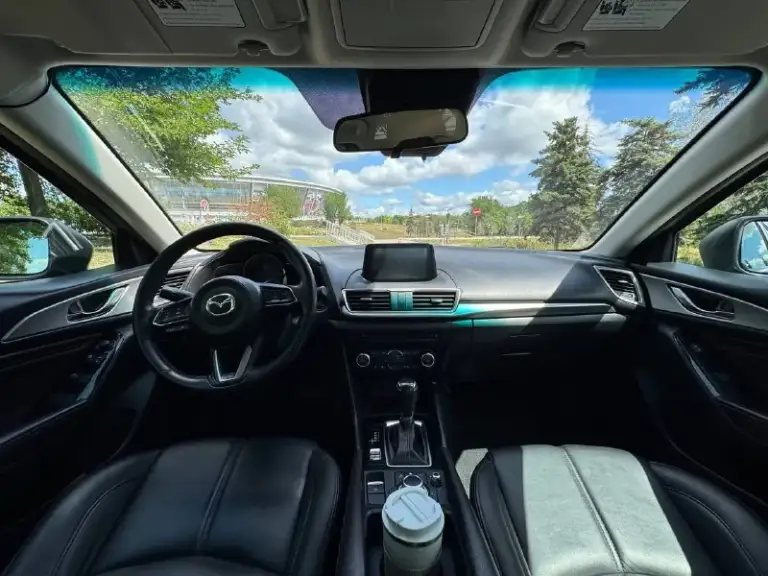 Продажа mazda 3
Год: 2018
: 2.5
Надежная коробка aisin.
Пробег : 95 000 км.
Хорошая комплектация.
Бесключевой доступ.
Старт/стоп.
Двух зонный климат.
Слепые зоны.
Carplay.
Кожа в отличном состоянии.
Машина полностью обслужена.
1 650 000 Р (торг)
+79493237852
📞 Звоните: +7(949)3237852 - фотография - 4