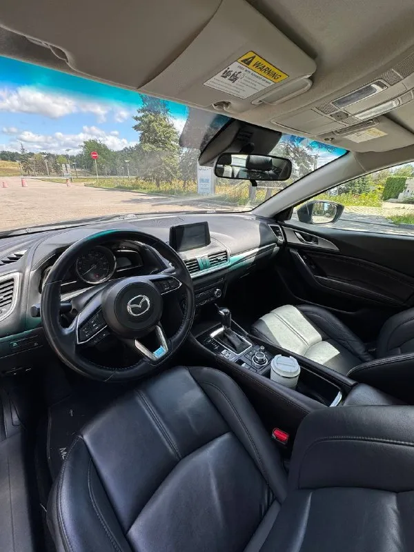 Продажа mazda 3
Год: 2018
: 2.5
Надежная коробка aisin.
Пробег : 95 000 км.
Хорошая комплектация.
Бесключевой доступ.
Старт/стоп.
Двух зонный климат.
Слепые зоны.
Carplay.
Кожа в отличном состоянии.
Машина полностью обслужена.
1 650 000 Р (торг)
+79493237852
📞 Звоните: +7(949)3237852 - фотография - 5