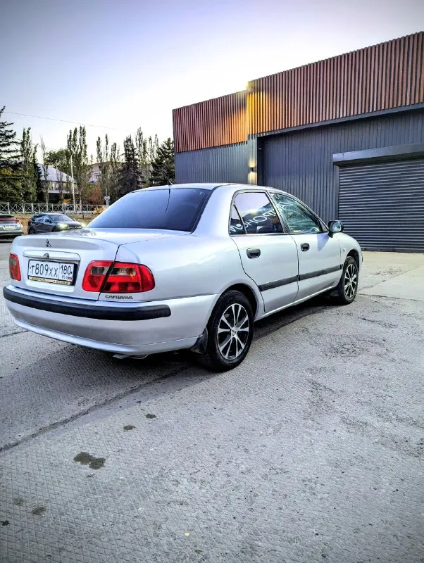 Mitsubishi carisma, 1,6л. 16v рест
Цена: 275 тыс. Р.
Осмотр: г донецк, калининский район
Описание: 2002г. В. , рестайлинг, двигатель 1,6л (103л. С. ) 16v, пробег 207т. Км. , коробка механика, гур, 4эсп+ доводчики, подогрев пер. Сидений, электро рег зеркал, противотуманки, кондиционер (работает), abs, airbag (srs) водитель+пассажир, бортовой компьютер, цз+ сигнализация, 2ключа.
Состояние: двигатель, коробка - без нареканий, ходовка - свежая (недавно перебрана), кузов: дно, пороги, арки и т. Д. - без гнили и рыжиков. Машина обслужена (использовалась для дальних поездок). Просторный, опрятный салон, вместительный багажник.
❗️Переоформление в мрэо обязательно❗️
❗️Искатели идеала и торгаши - мимо, цена как за ланос❗️
Все вопросы по телефону или при встрече
+79496415133
📞 Звоните: +7(949)6415133 - фотография - 2