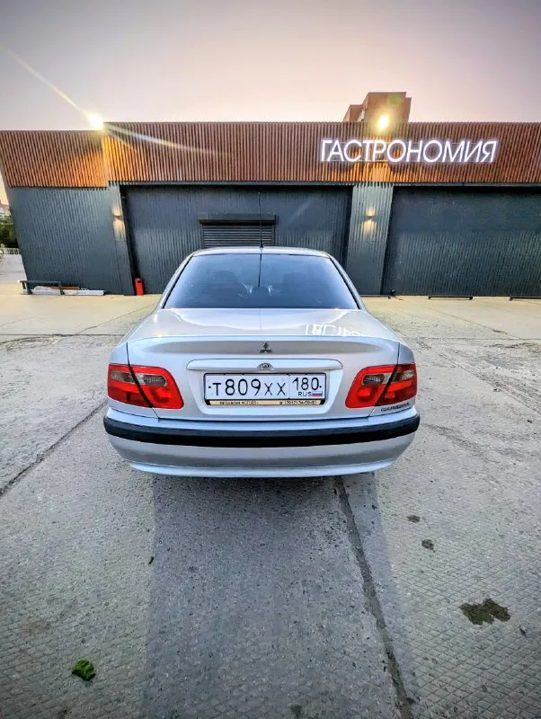 Mitsubishi carisma, 1,6л. 16v рест
Цена: 275 тыс. Р.
Осмотр: г донецк, калининский район
Описание: 2002г. В. , рестайлинг, двигатель 1,6л (103л. С. ) 16v, пробег 207т. Км. , коробка механика, гур, 4эсп+ доводчики, подогрев пер. Сидений, электро рег зеркал, противотуманки, кондиционер (работает), abs, airbag (srs) водитель+пассажир, бортовой компьютер, цз+ сигнализация, 2ключа.
Состояние: двигатель, коробка - без нареканий, ходовка - свежая (недавно перебрана), кузов: дно, пороги, арки и т. Д. - без гнили и рыжиков. Машина обслужена (использовалась для дальних поездок). Просторный, опрятный салон, вместительный багажник.
❗️Переоформление в мрэо обязательно❗️
❗️Искатели идеала и торгаши - мимо, цена как за ланос❗️
Все вопросы по телефону или при встрече
+79496415133
📞 Звоните: +7(949)6415133 - фотография - 3