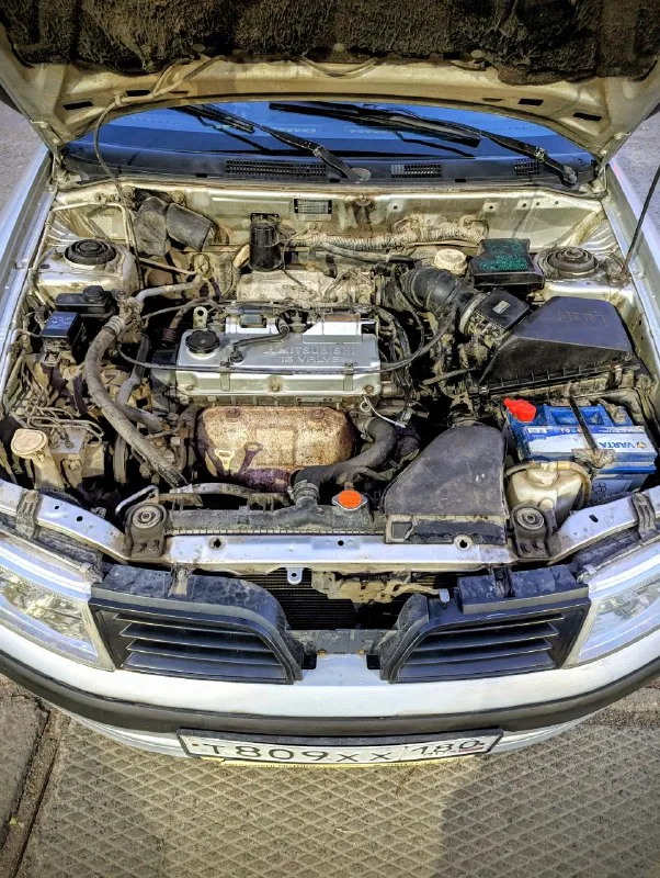 Mitsubishi carisma, 1,6л. 16v рест
Цена: 275 тыс. Р.
Осмотр: г донецк, калининский район
Описание: 2002г. В. , рестайлинг, двигатель 1,6л (103л. С. ) 16v, пробег 207т. Км. , коробка механика, гур, 4эсп+ доводчики, подогрев пер. Сидений, электро рег зеркал, противотуманки, кондиционер (работает), abs, airbag (srs) водитель+пассажир, бортовой компьютер, цз+ сигнализация, 2ключа.
Состояние: двигатель, коробка - без нареканий, ходовка - свежая (недавно перебрана), кузов: дно, пороги, арки и т. Д. - без гнили и рыжиков. Машина обслужена (использовалась для дальних поездок). Просторный, опрятный салон, вместительный багажник.
❗️Переоформление в мрэо обязательно❗️
❗️Искатели идеала и торгаши - мимо, цена как за ланос❗️
Все вопросы по телефону или при встрече
+79496415133
📞 Звоните: +7(949)6415133 - фотография - 6