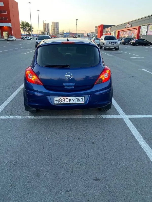 В продаже opel корса в городе алчевск. 2007 года выпуска. . Механика. Очень экономичный и манёвренный авто. На полном уверенном ходу технически абсолютно без нареканий сел и катайся по кузову сварки не требует дно целое машина не гнилая. Салон в хорошем состоянии. Комплектация, essentia кондер, электро-регулировка зеркал, эур аудио система, документально всё в порядке. Переоформление на покупателя без каких либо проблем территориально алчевск. Цена авто 335 тысяч рублей торг реальному покупателю. +79595065644
📞 Звоните: +7(959)5065644 - фотография - 10