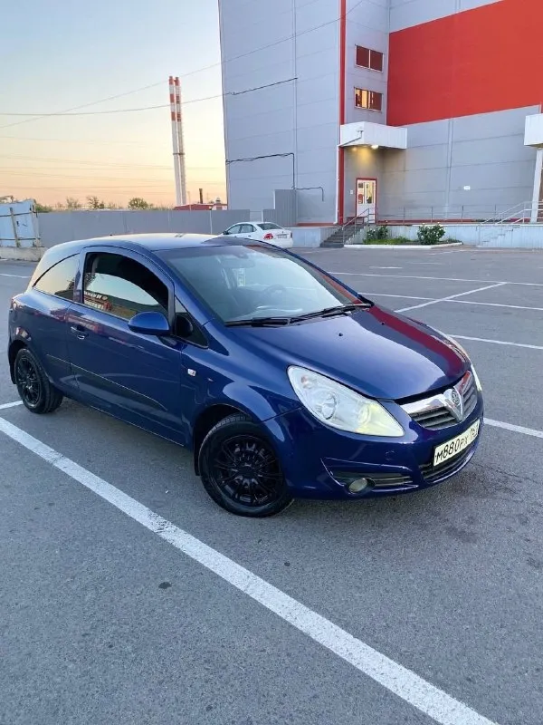 В продаже opel корса в городе алчевск. 2007 года выпуска. . Механика. Очень экономичный и манёвренный авто. На полном уверенном ходу технически абсолютно без нареканий сел и катайся по кузову сварки не требует дно целое машина не гнилая. Салон в хорошем состоянии. Комплектация, essentia кондер, электро-регулировка зеркал, эур аудио система, документально всё в порядке. Переоформление на покупателя без каких либо проблем территориально алчевск. Цена авто 335 тысяч рублей торг реальному покупателю. +79595065644
📞 Звоните: +7(959)5065644 - фотография - 4