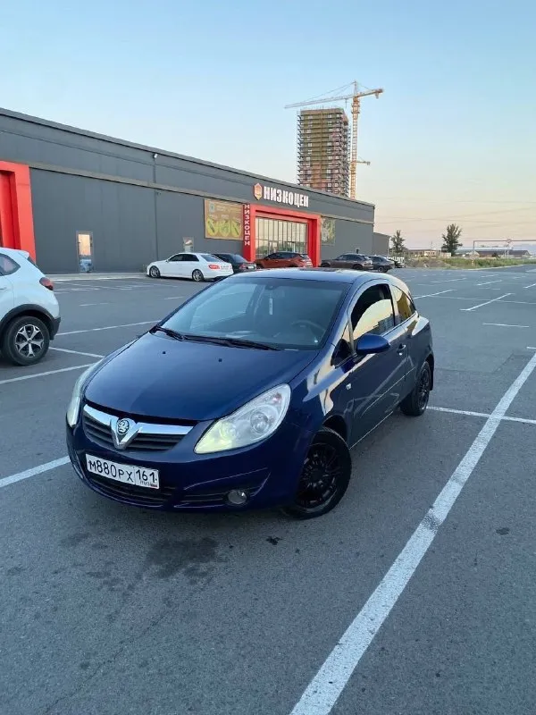 В продаже opel корса в городе алчевск. 2007 года выпуска. . Механика. Очень экономичный и манёвренный авто. На полном уверенном ходу технически абсолютно без нареканий сел и катайся по кузову сварки не требует дно целое машина не гнилая. Салон в хорошем состоянии. Комплектация, essentia кондер, электро-регулировка зеркал, эур аудио система, документально всё в порядке. Переоформление на покупателя без каких либо проблем территориально алчевск. Цена авто 335 тысяч рублей торг реальному покупателю. +79595065644
📞 Звоните: +7(959)5065644 - фотография - 5