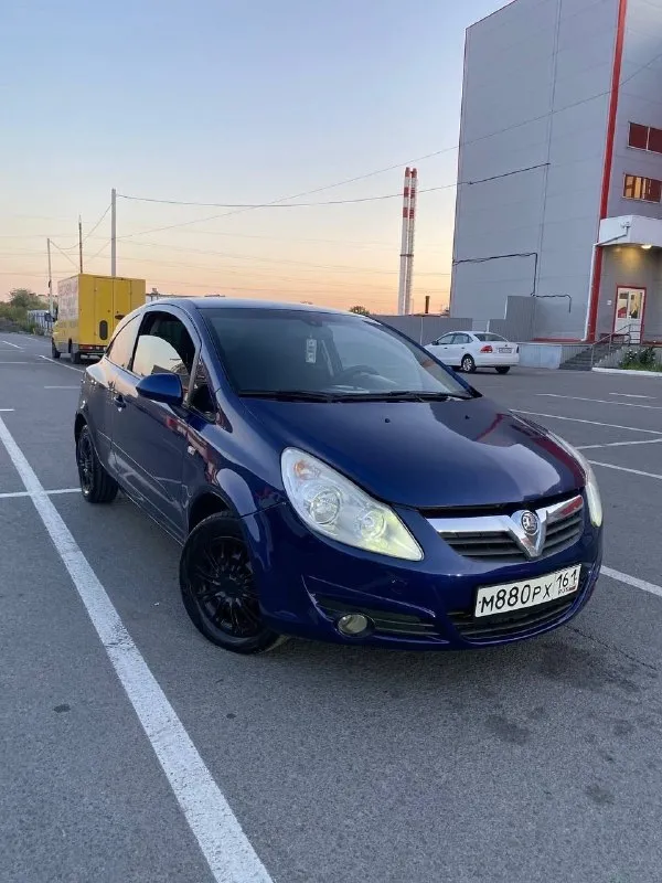 В продаже opel корса в городе алчевск. 2007 года выпуска. . Механика. Очень экономичный и манёвренный авто. На полном уверенном ходу технически абсолютно без нареканий сел и катайся по кузову сварки не требует дно целое машина не гнилая. Салон в хорошем состоянии. Комплектация, essentia кондер, электро-регулировка зеркал, эур аудио система, документально всё в порядке. Переоформление на покупателя без каких либо проблем территориально алчевск. Цена авто 335 тысяч рублей торг реальному покупателю. +79595065644
📞 Звоните: +7(959)5065644 - фотография - 8