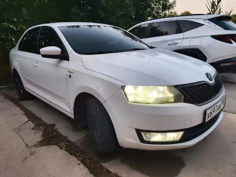 Skoda rapid hockey edition
2016Г. 1.6(110л. С).
6Ст(айсин)
Авто в отличном состоянии
Климат, мультируль, полный эл. Пакет, мультимедиа на андроиде и т. Д
Вся в родном окрасе, все стекла завод. Полностью обслужена, всё включается, всё работает.
Газ пропан евро 4(вписан в стс)
1200000 ₽
+79493292136
📞 Звоните: +7(949)3292136 - фотография - 2
