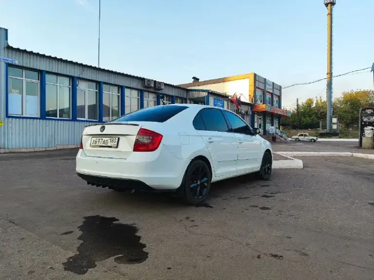 Skoda rapid hockey edition
2016Г. 1.6(110л. С).
6Ст(айсин)
Авто в отличном состоянии
Климат, мультируль, полный эл. Пакет, мультимедиа на андроиде и т. Д
Вся в родном окрасе, все стекла завод. Полностью обслужена, всё включается, всё работает.
Газ пропан евро 4(вписан в стс)
1200000 ₽
+79493292136
📞 Звоните: +7(949)3292136 - фотография - 4
