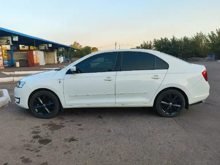 Skoda rapid hockey edition
2016Г. 1.6(110л. С).
6Ст(айсин)
Авто в отличном состоянии
Климат, мультируль, полный эл. Пакет, мультимедиа на андроиде и т. Д
Вся в родном окрасе, все стекла завод. Полностью обслужена, всё включается, всё работает.
Газ пропан евро 4(вписан в стс)
1200000 ₽
+79493292136
📞 Звоните: +7(949)3292136 - фотография - 6