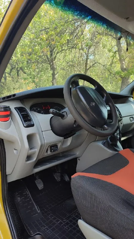 Продам renault трафик
База длинная
Год 2007
Двигатель 2.0 дизель
Пробег 377тс
Кондиционер + электровытяжка
Автономная печка
Электростеклоподъемники+подогрев
Обогрев заднего стекла
Кпп 6-ст.

Салон ухоженный, сиденья в идеальном состоянии!
Двигатель заводится отлично!, едет очень хорошо!!
Авто в идеальном состоянии

Цена 1.4мл.
+7949 524 5058
📞 Звоните: +7(949)5245058 - фотография - 10