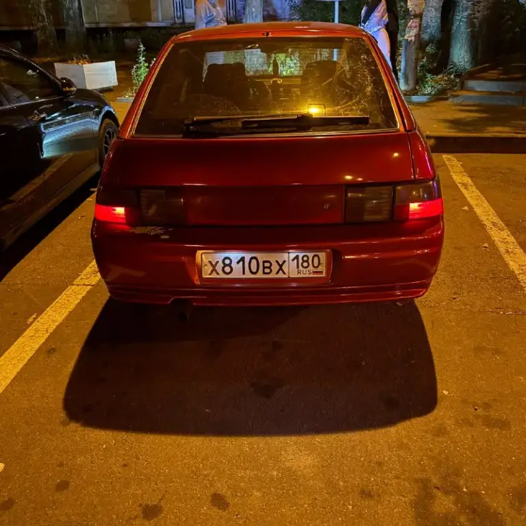 Ваз 2112 1.5 16v 2002
Цена 250.000₽
Машина ездит каждый день без нареканий. Я собственник. Переоформление без проблем.
Перекрашена в сентябре 2024 года в цвет сердолик.
Покупал после покраски.
Двигатель работает отлично, коробка не выбивает.
Клапана двигатель не гнет, грм меняется элементарно, масло менял каждые 6000, в коробке свежее масло.
Подвеска перед ss20(стойки+пружины), зад lynx(стойки+пружины) - высокий клиренс.
Сцепление заменено в сентябре 2024
Вся трасса стингер, очень приятный выхлоп(не бьет на уши)
Противотуманки
Подогрев передних сидений
Передние стеклоподъемники
Хорошая музыка, мини сабвуфер
+79493857429 Владислав
📞 Звоните: +7(949)3857429 - фотография - 8